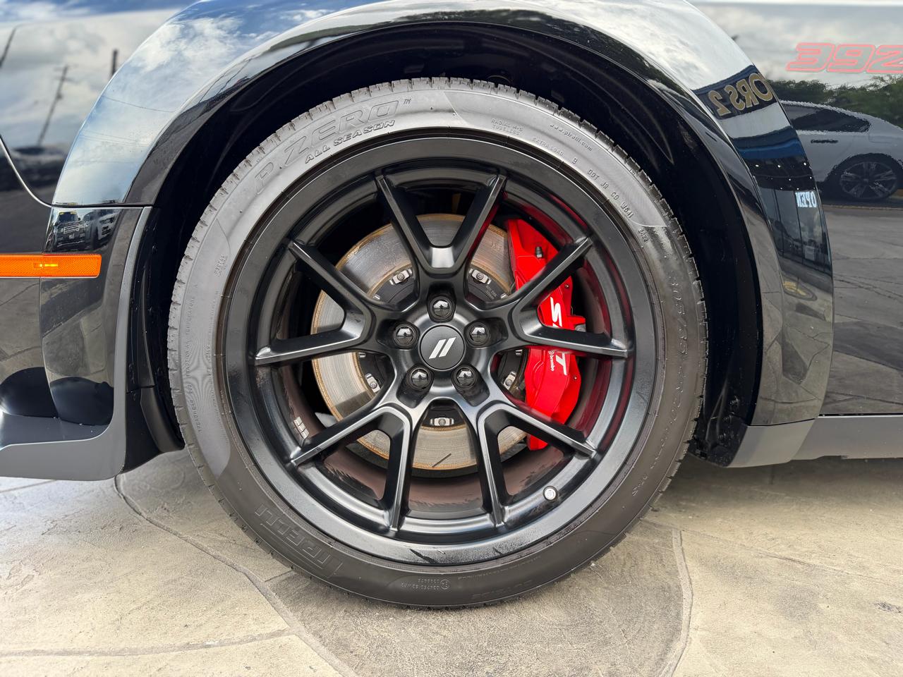 Dodge Challenger R/T Scat Pack Widebody RWD 2023