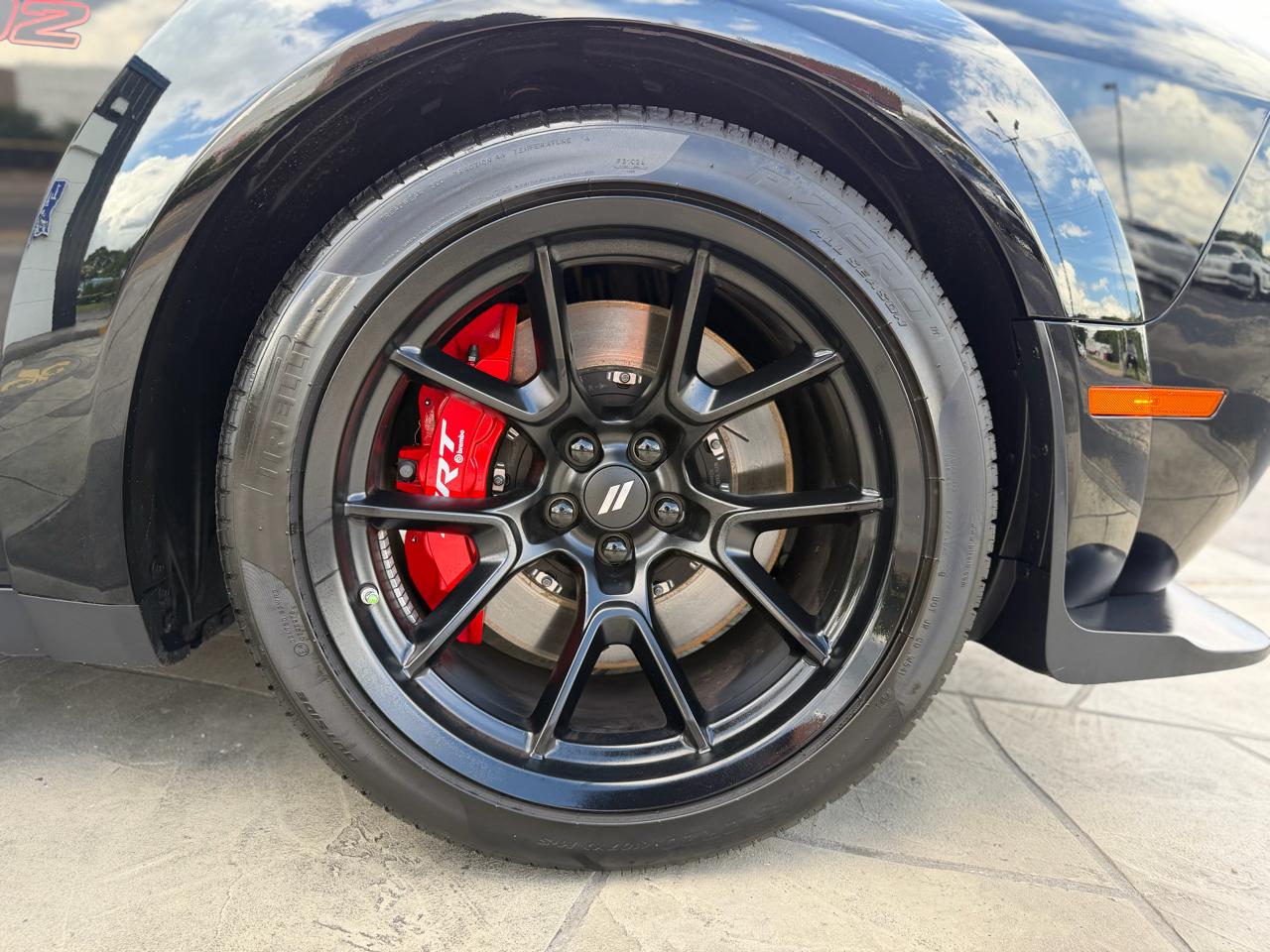 Dodge Challenger R/T Scat Pack Widebody RWD 2023