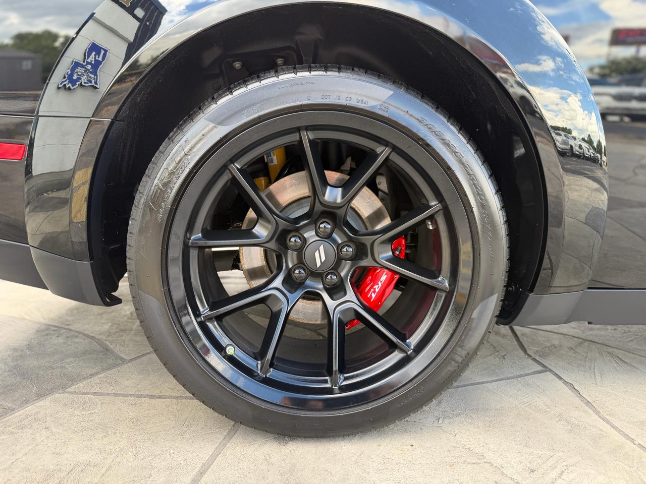 Dodge Challenger R/T Scat Pack Widebody RWD 2023
