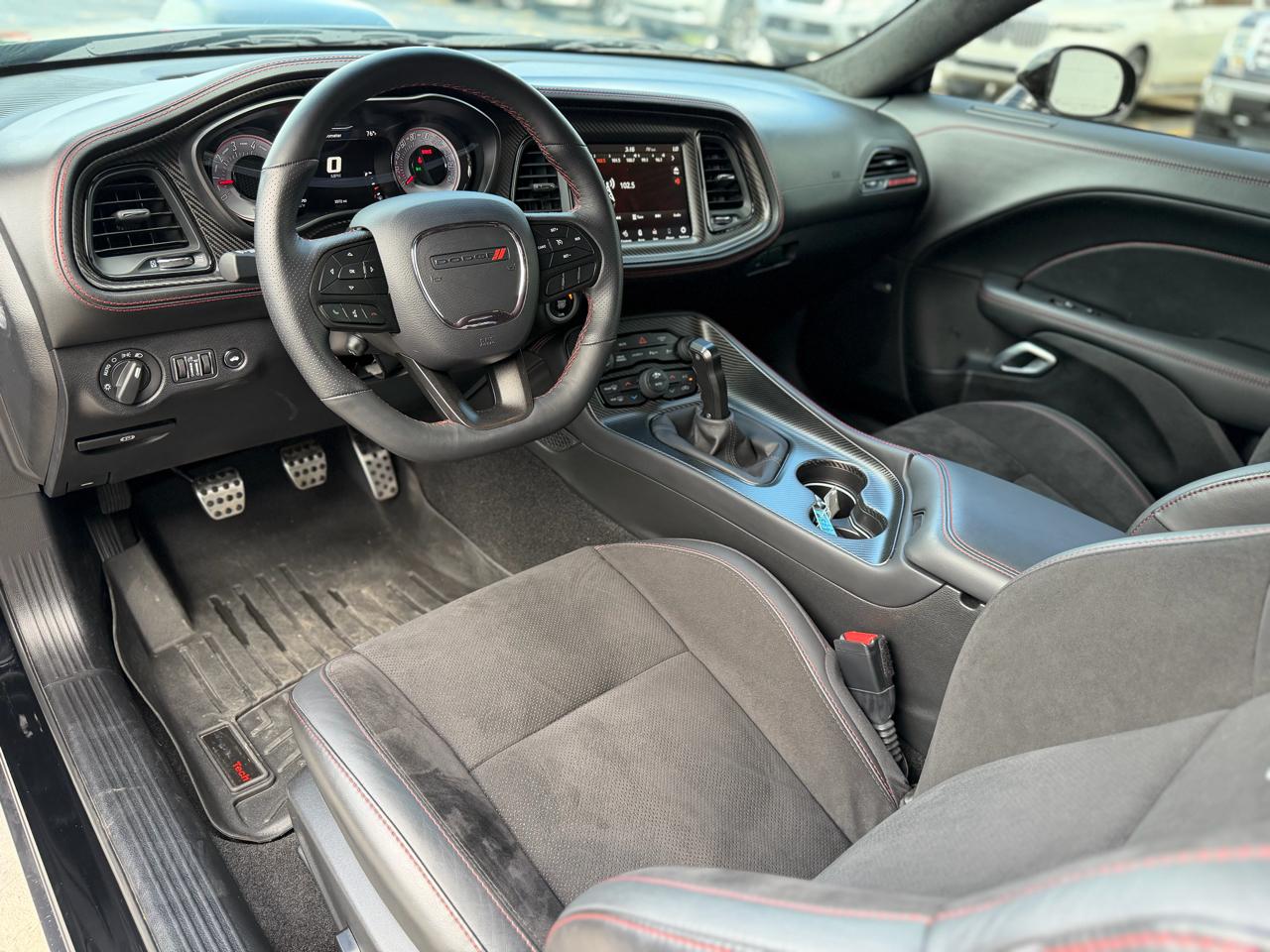 Dodge Challenger R/T Scat Pack Widebody RWD 2023
