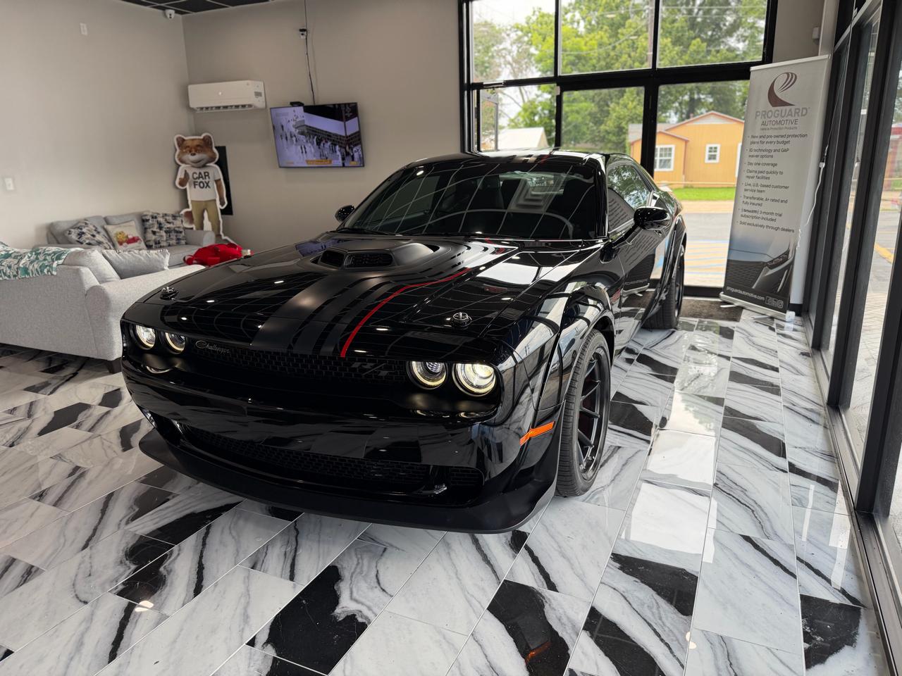 Dodge Challenger R/T Scat Pack Widebody RWD 2023