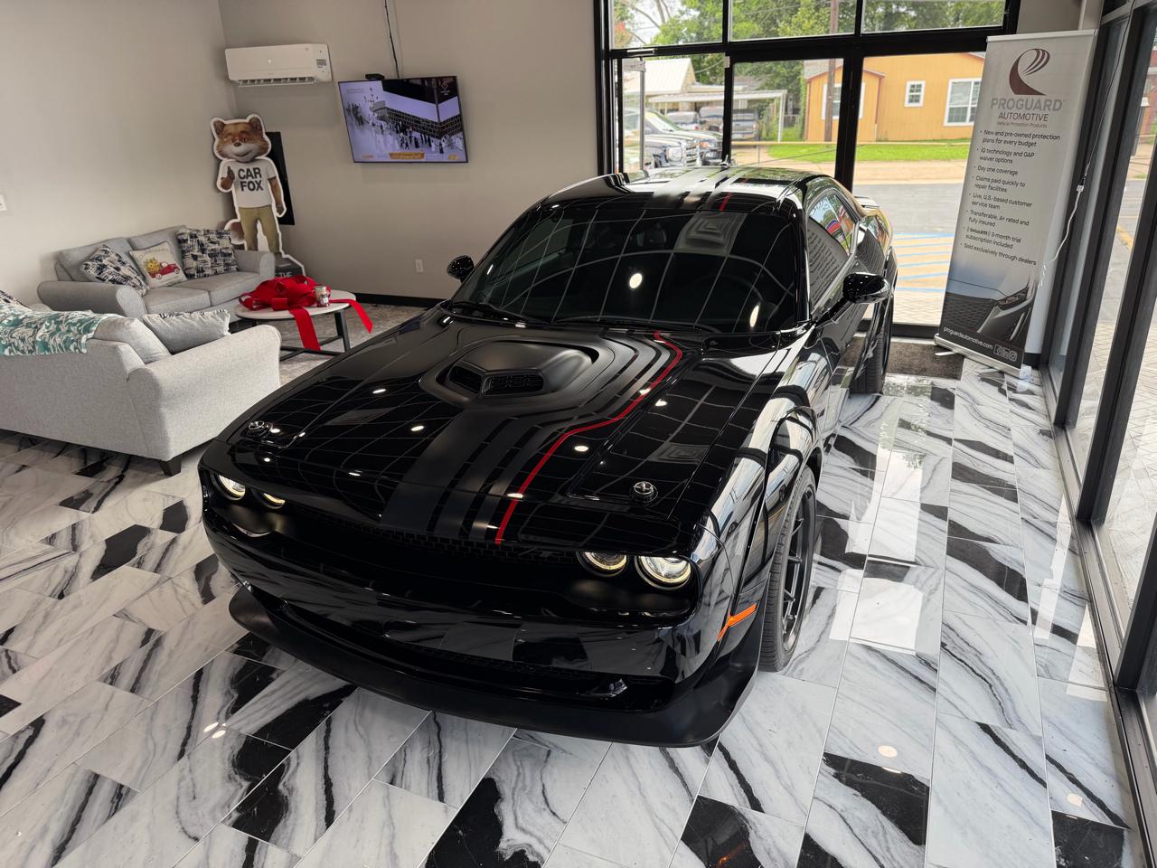 Dodge Challenger R/T Scat Pack Widebody RWD 2023
