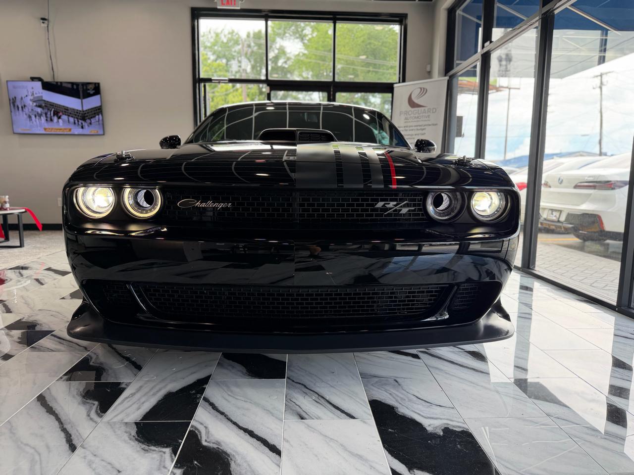 Dodge Challenger R/T Scat Pack Widebody RWD 2023