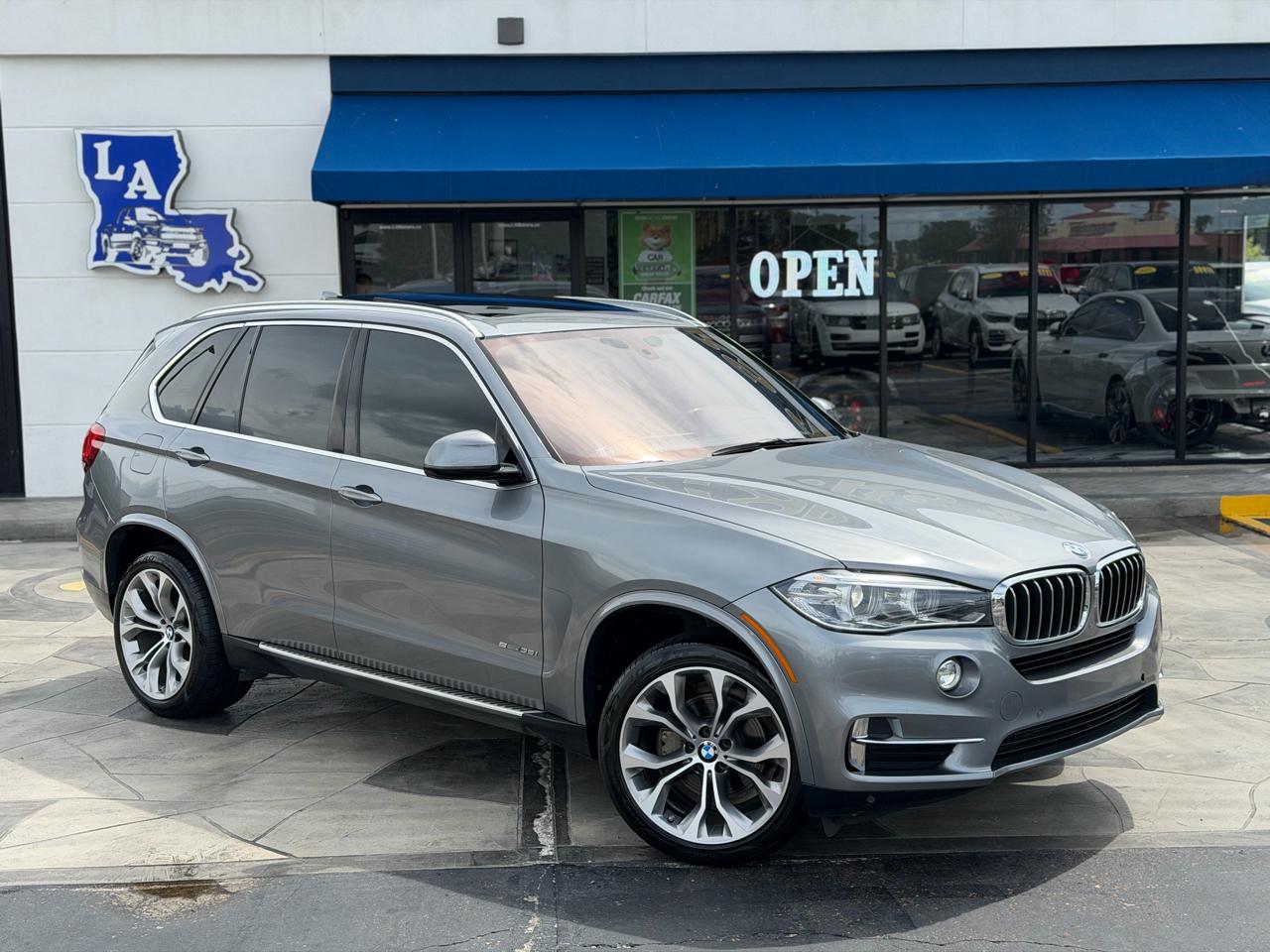 BMW X5 sDrive35i 2017