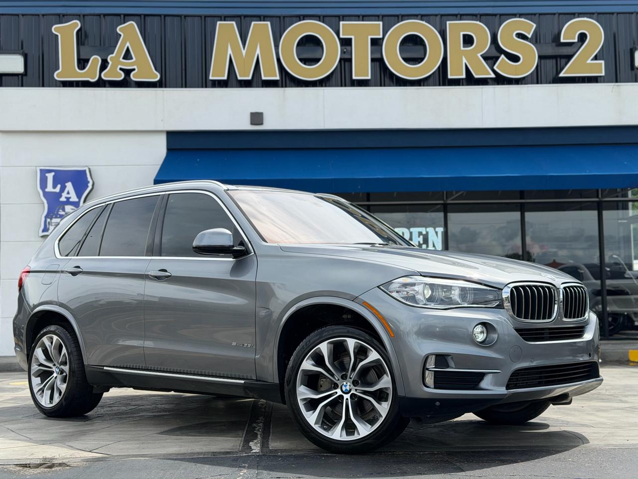 BMW X5 sDrive35i 2017