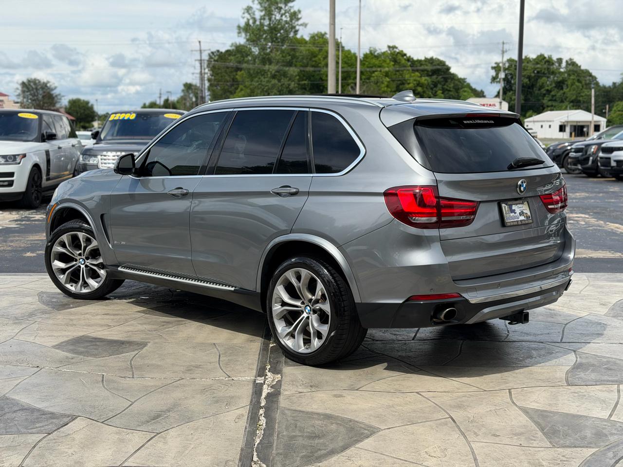 BMW X5 sDrive35i 2017