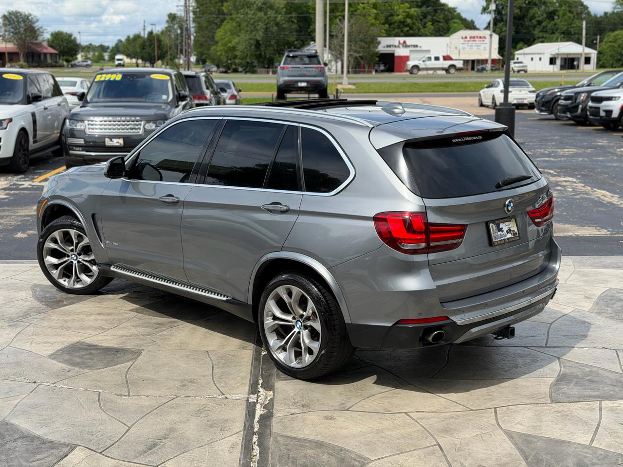 BMW X5 sDrive35i 2017