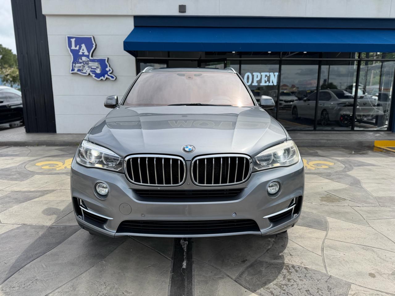 BMW X5 sDrive35i 2017