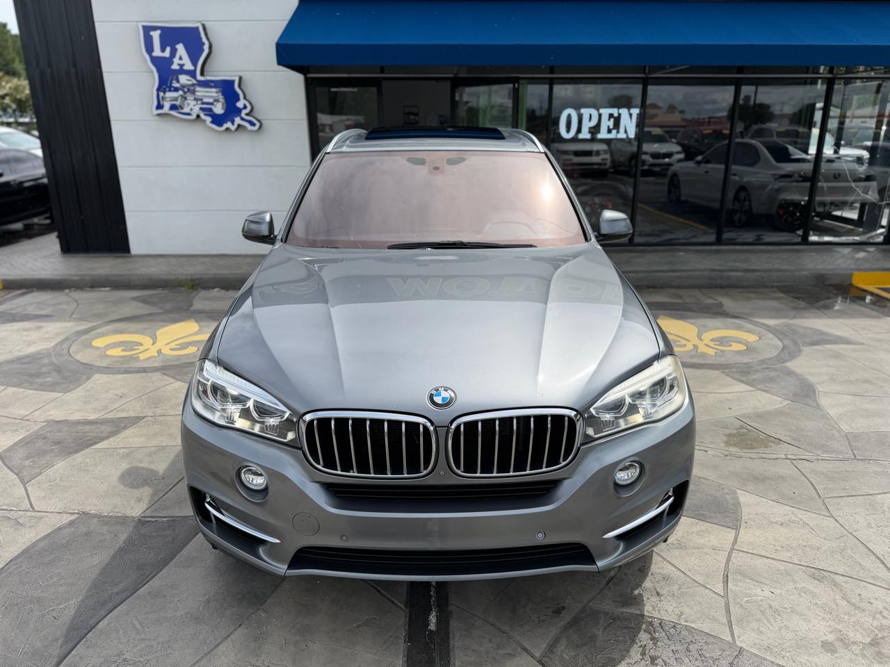 BMW X5 sDrive35i 2017
