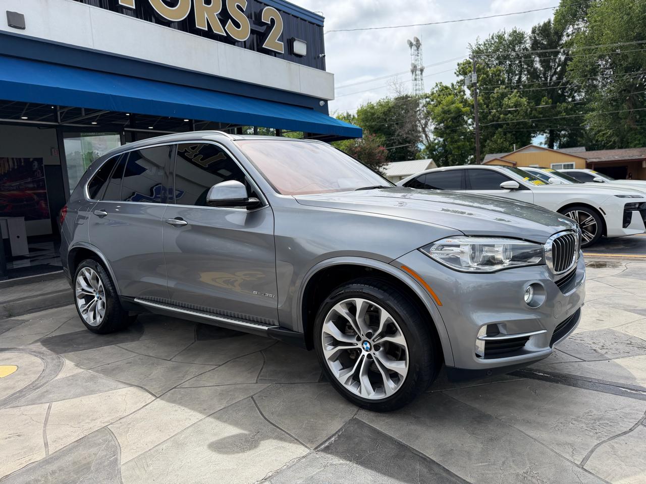 BMW X5 sDrive35i 2017