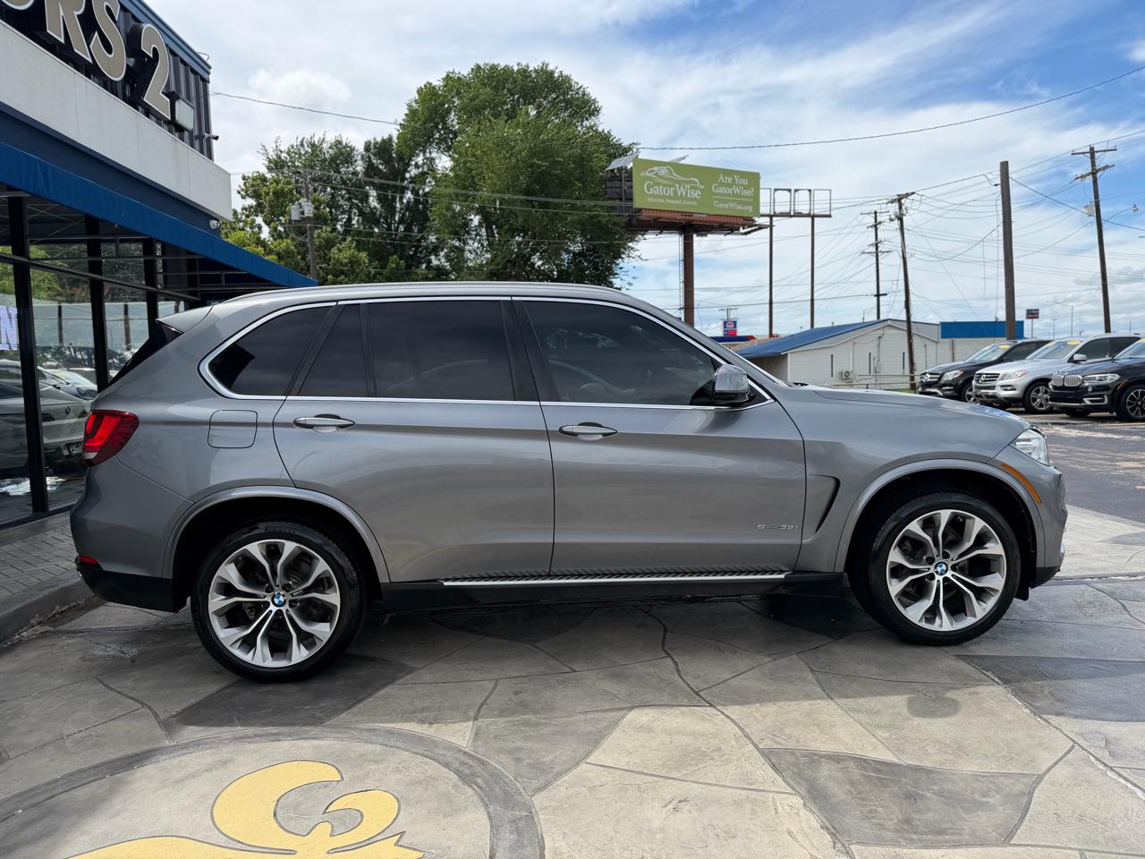 BMW X5 sDrive35i 2017