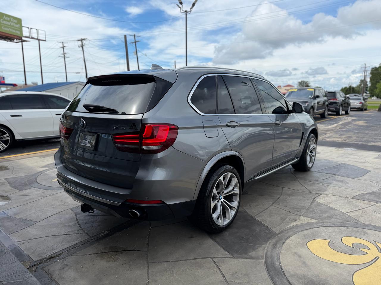 BMW X5 sDrive35i 2017
