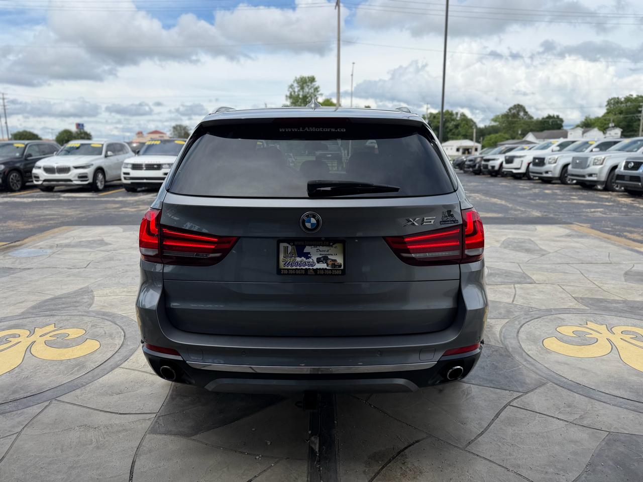 BMW X5 sDrive35i 2017
