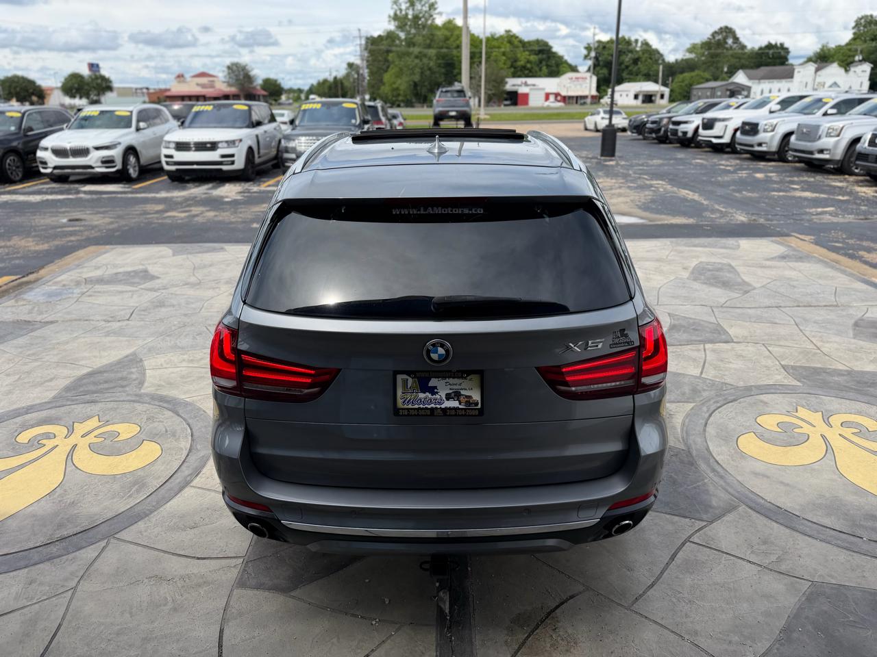 BMW X5 sDrive35i 2017