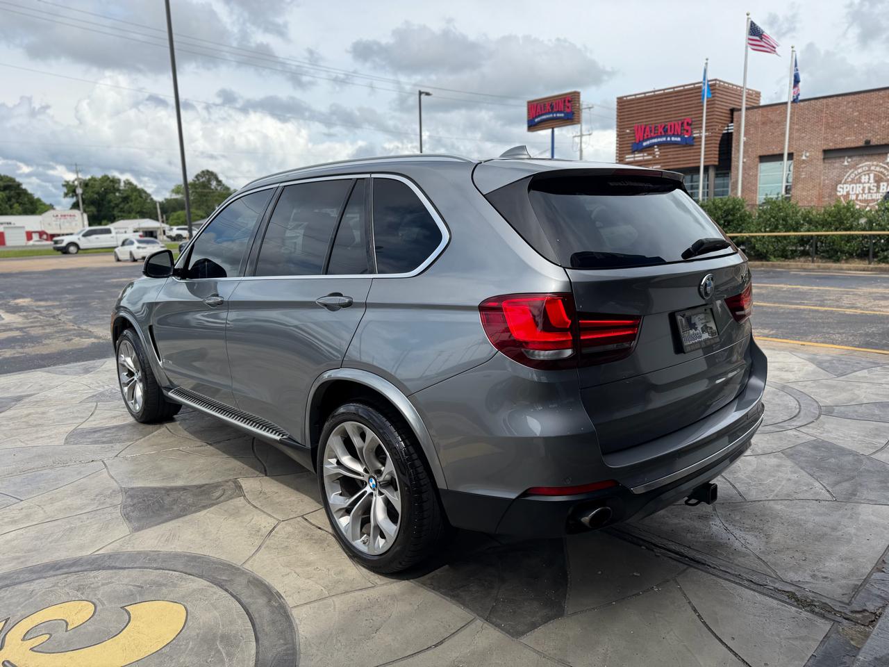 BMW X5 sDrive35i 2017