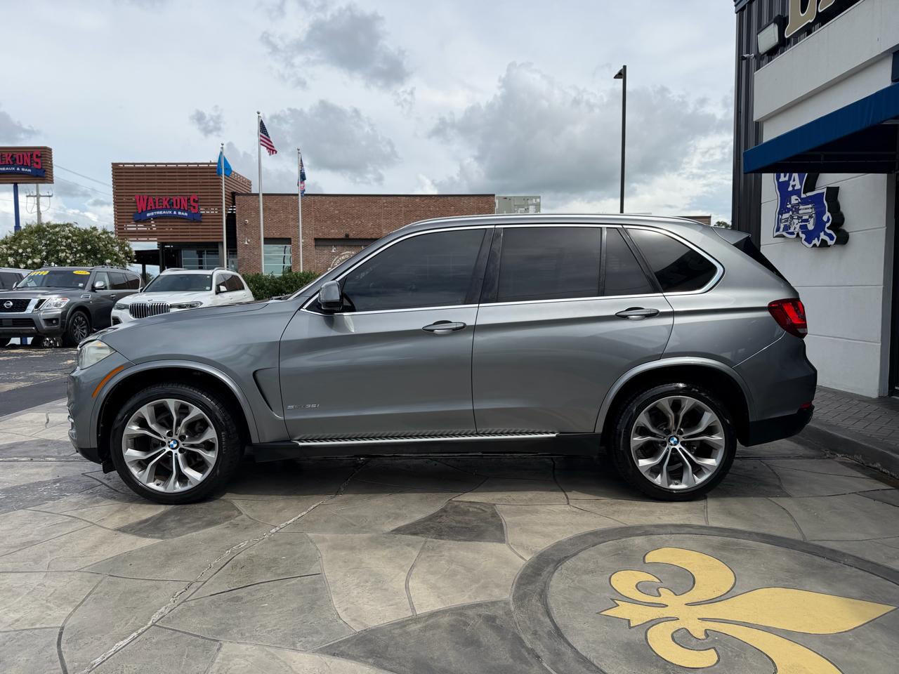BMW X5 sDrive35i 2017