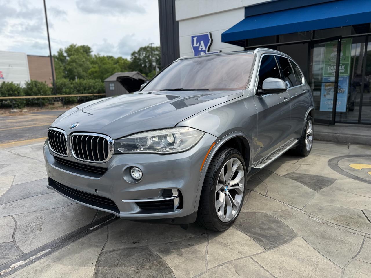 BMW X5 sDrive35i 2017