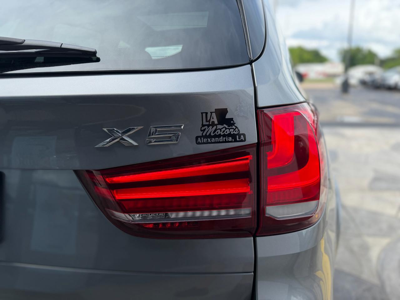 BMW X5 sDrive35i 2017