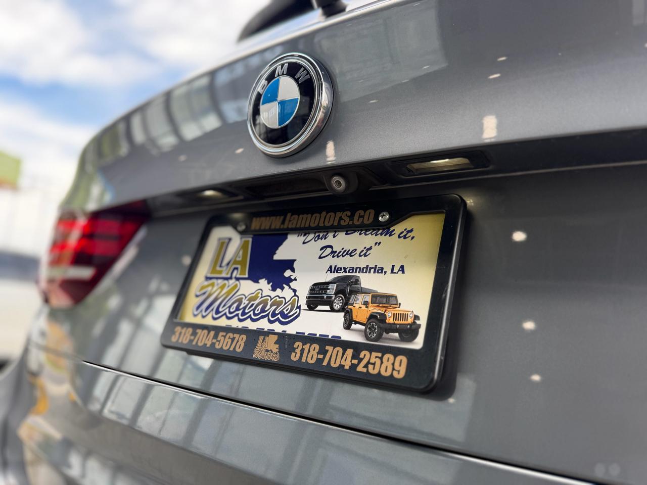 BMW X5 sDrive35i 2017