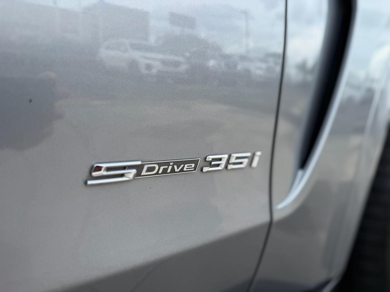BMW X5 sDrive35i 2017