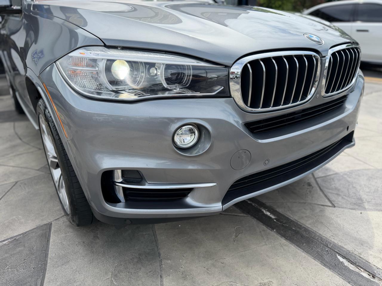 BMW X5 sDrive35i 2017