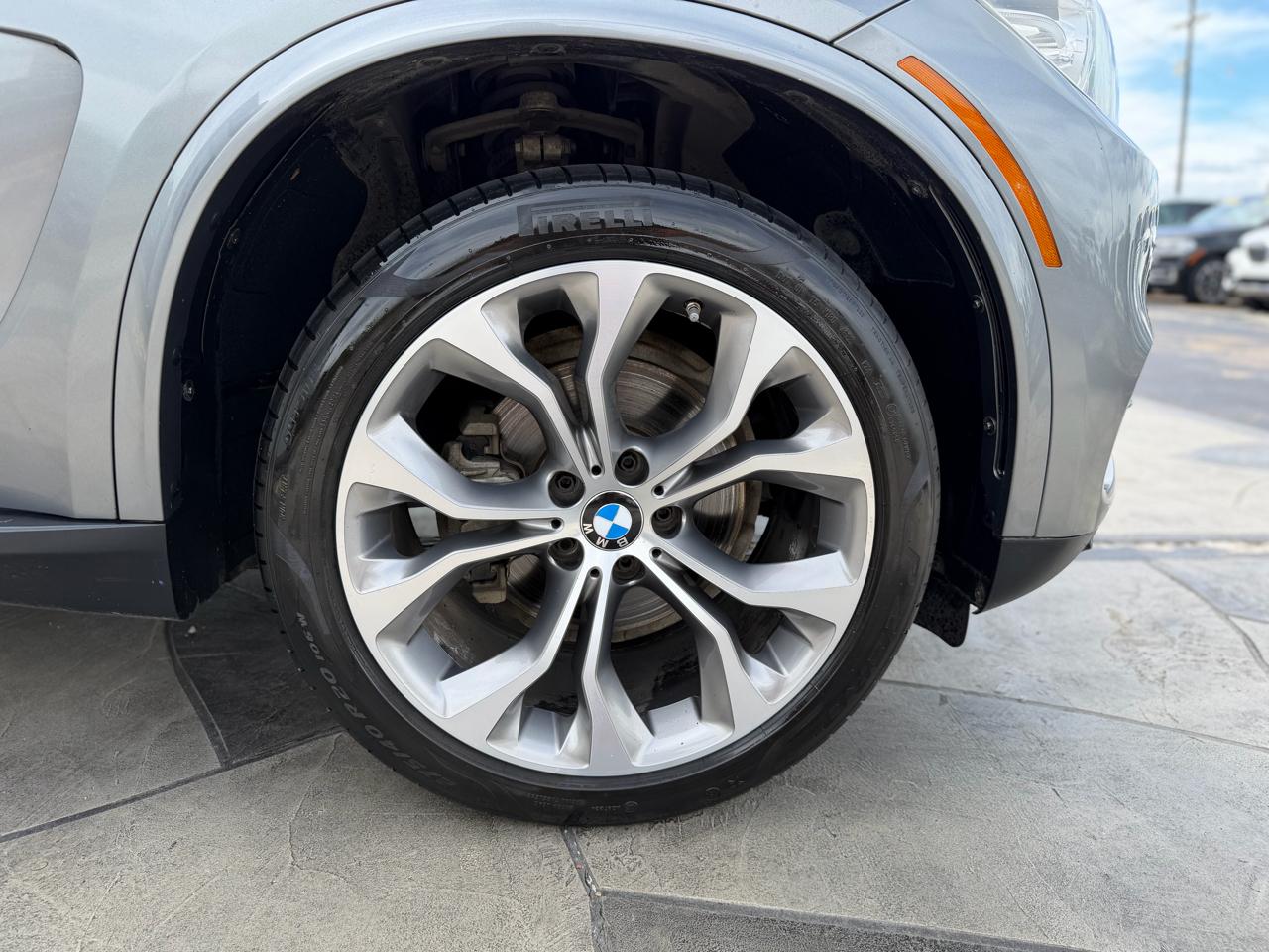 BMW X5 sDrive35i 2017