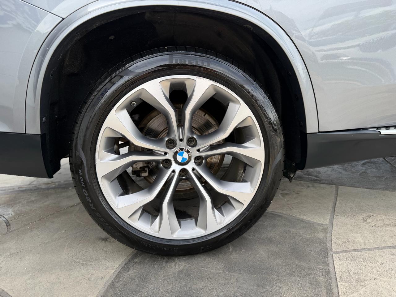 BMW X5 sDrive35i 2017