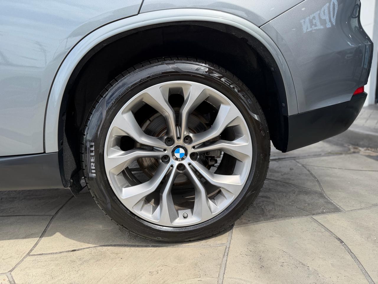 BMW X5 sDrive35i 2017