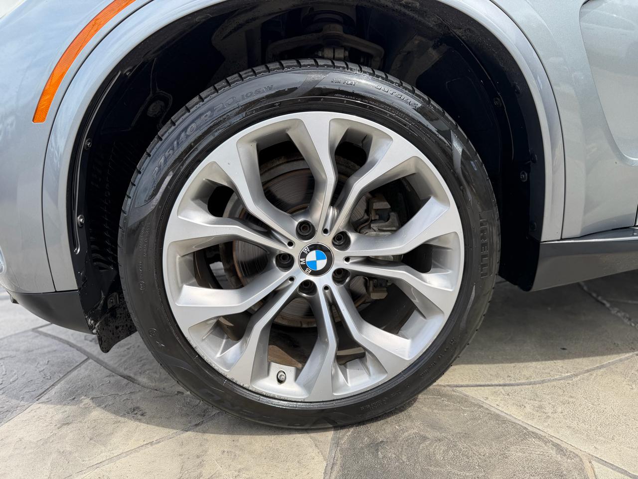 BMW X5 sDrive35i 2017