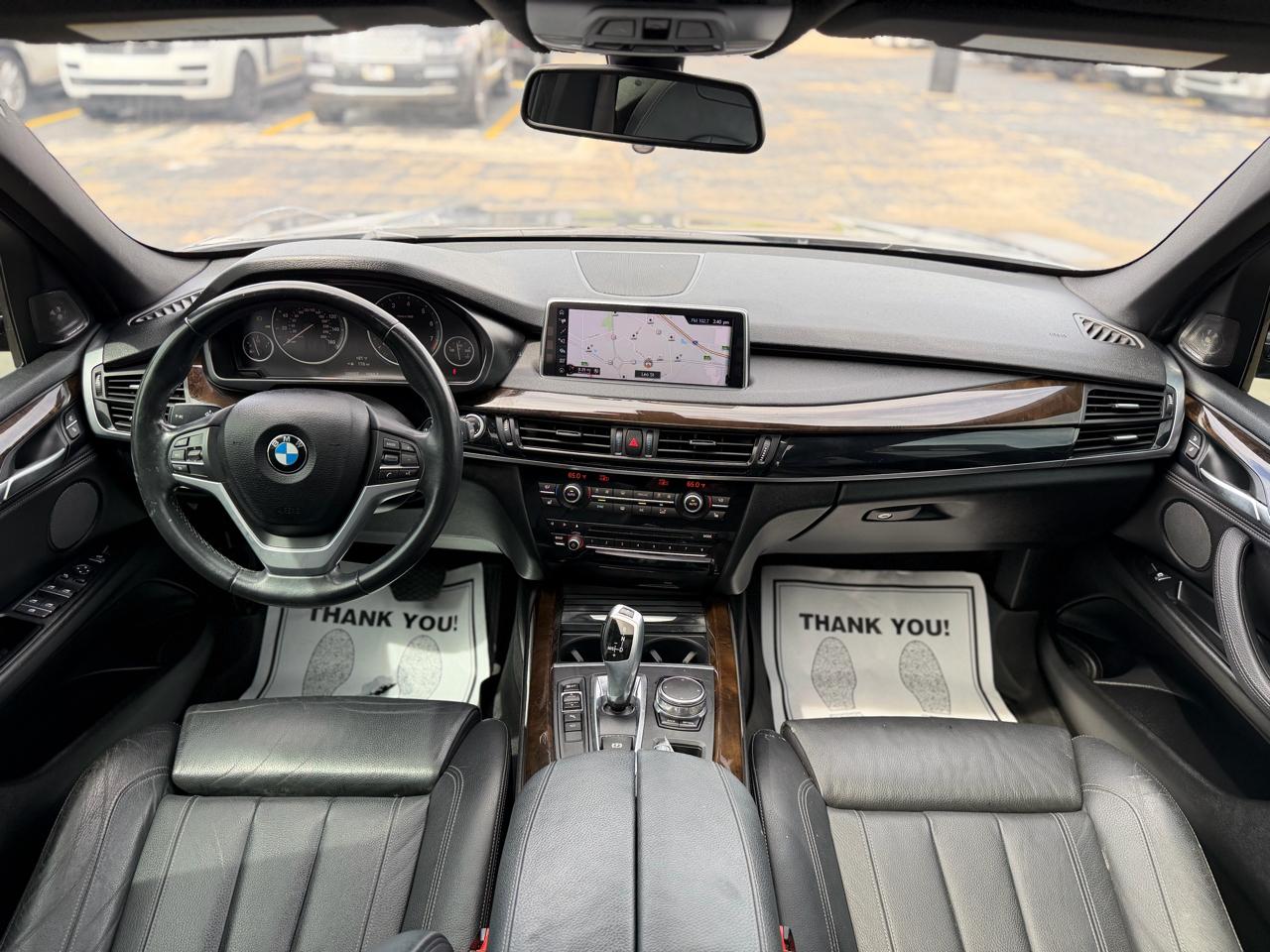 BMW X5 sDrive35i 2017