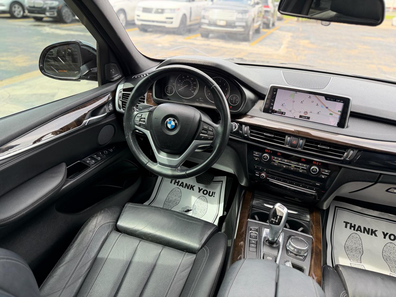BMW X5 sDrive35i 2017