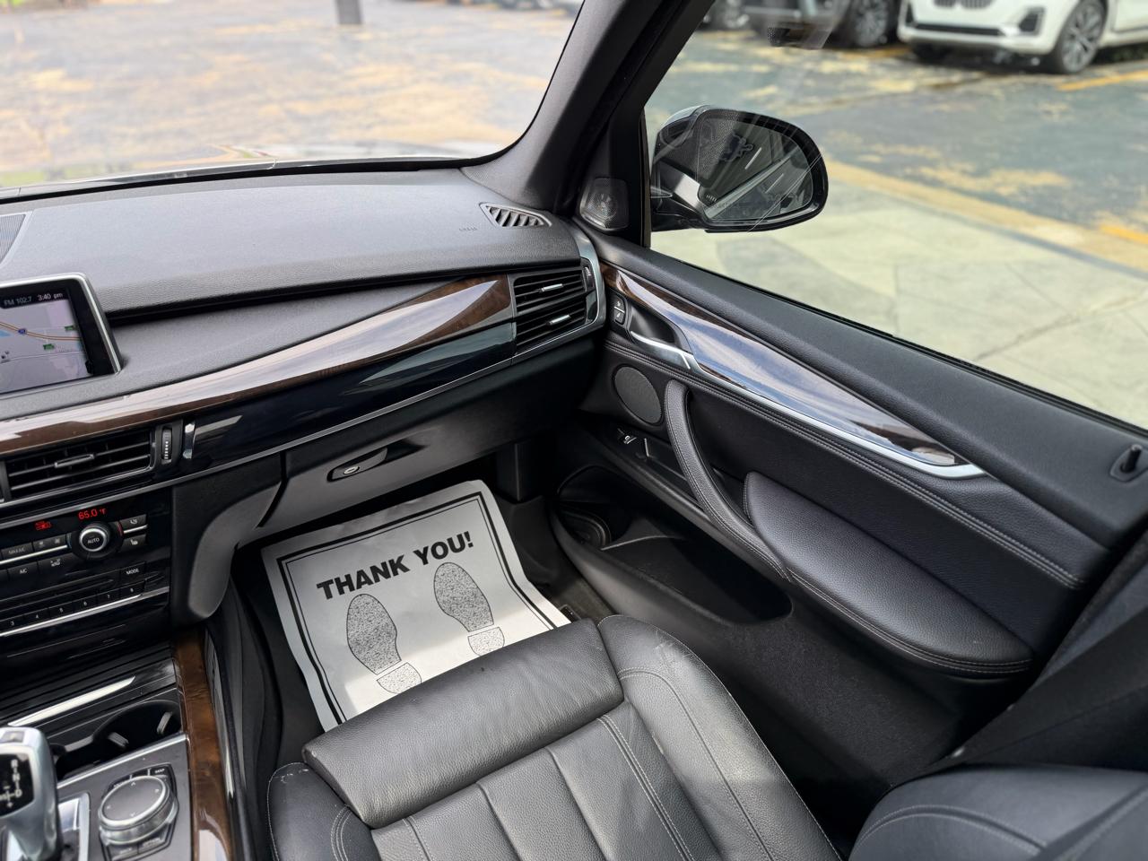BMW X5 sDrive35i 2017