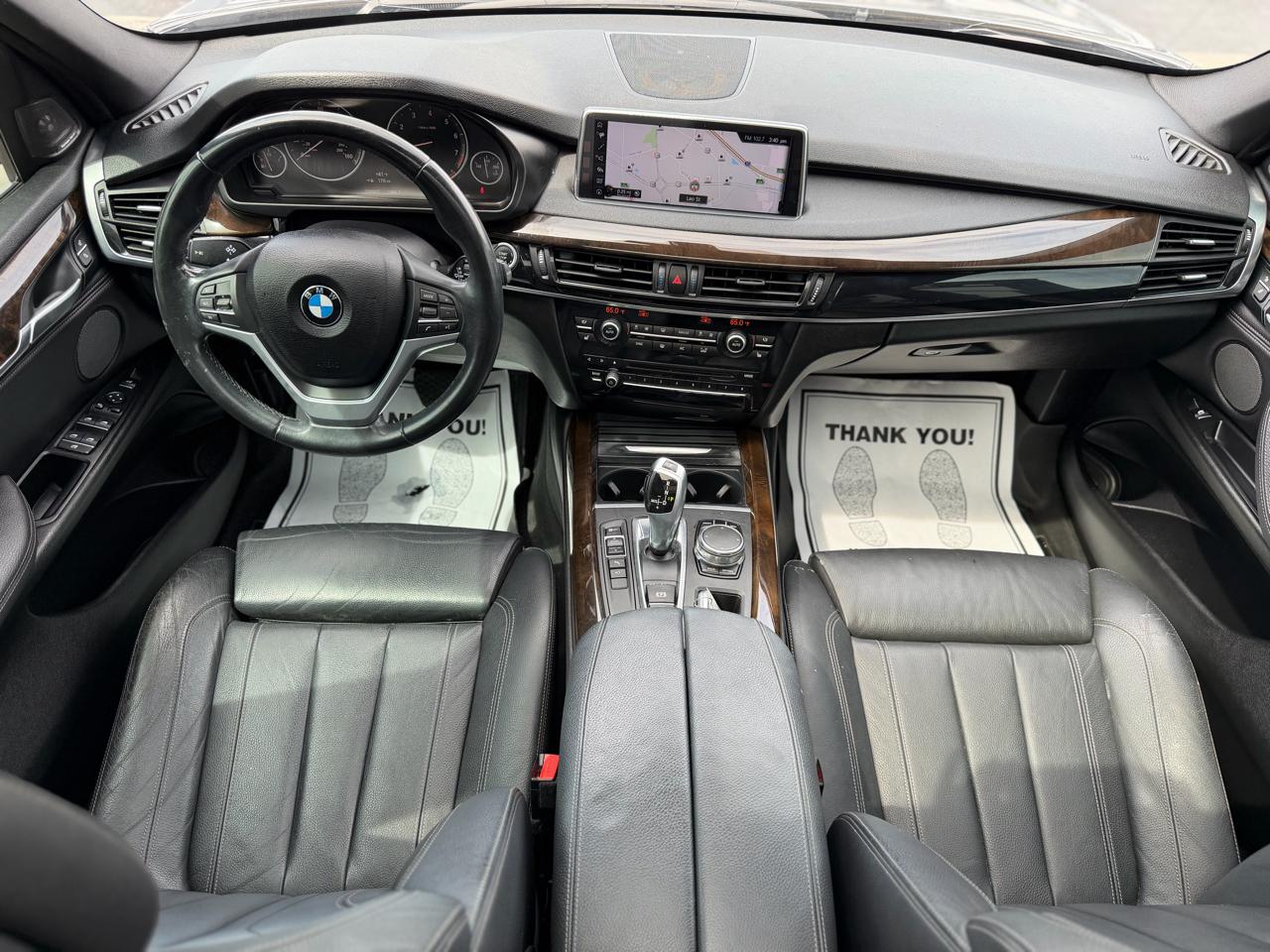 BMW X5 sDrive35i 2017