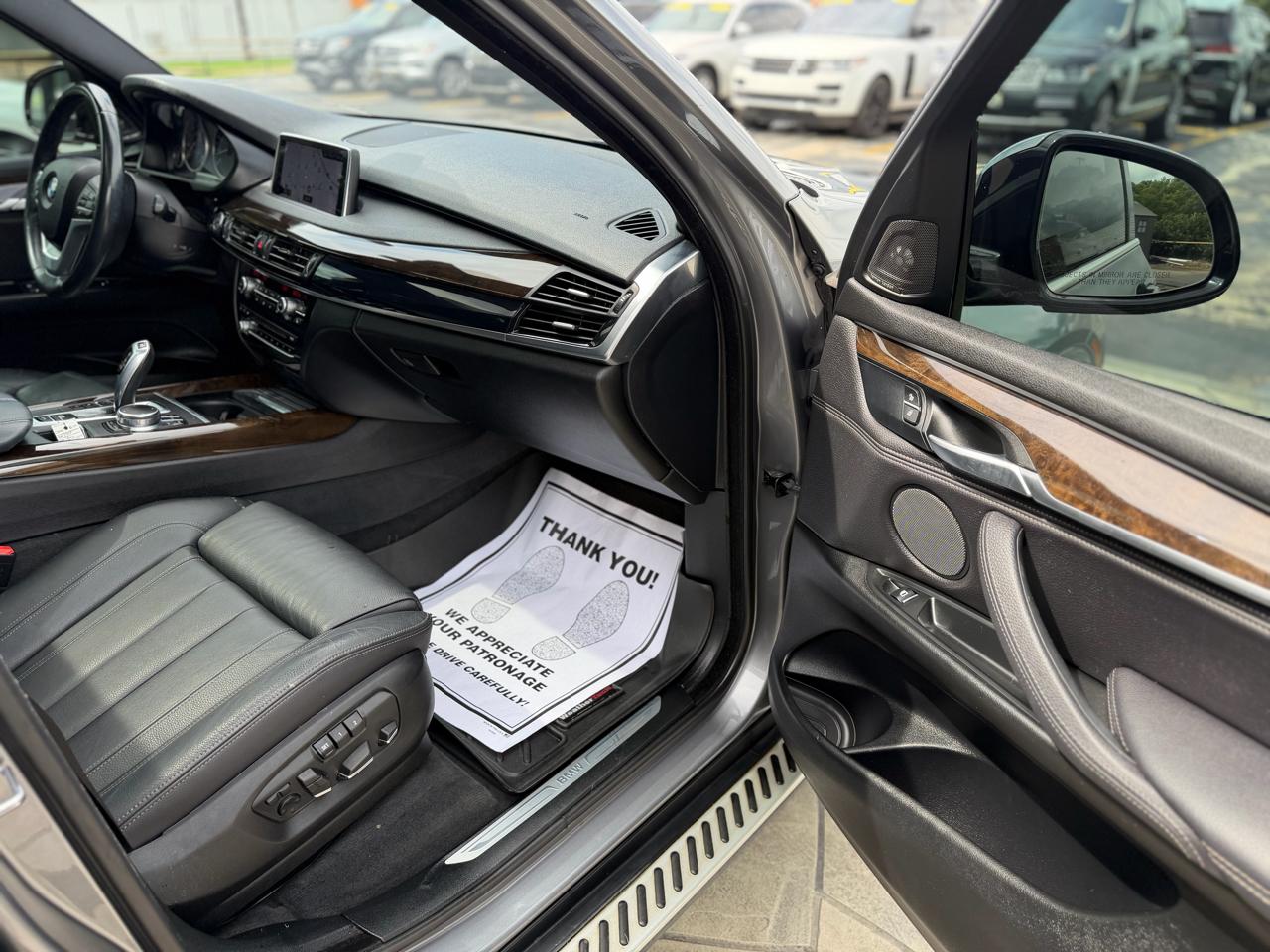 BMW X5 sDrive35i 2017