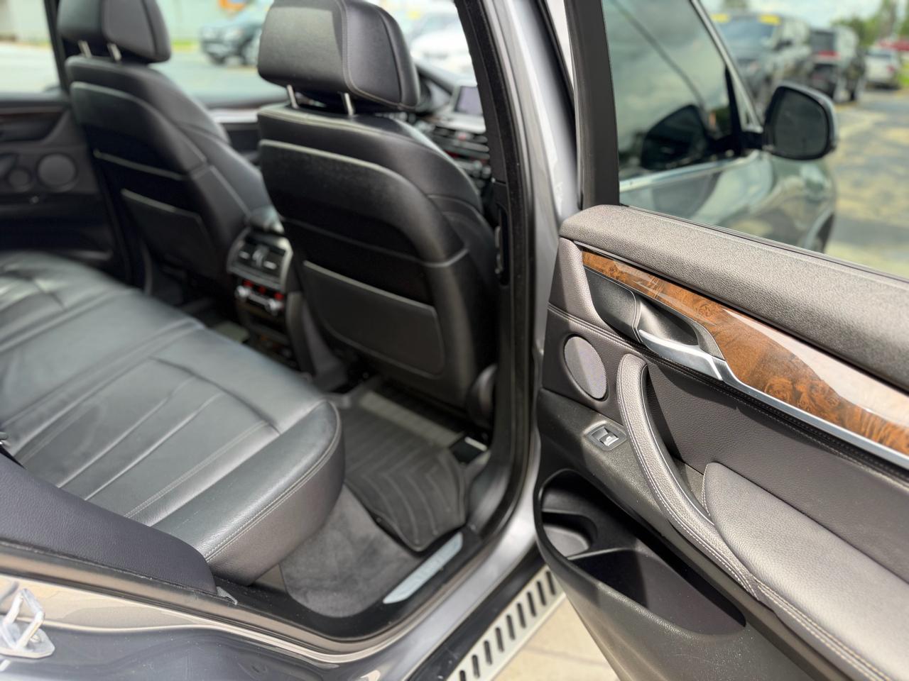 BMW X5 sDrive35i 2017