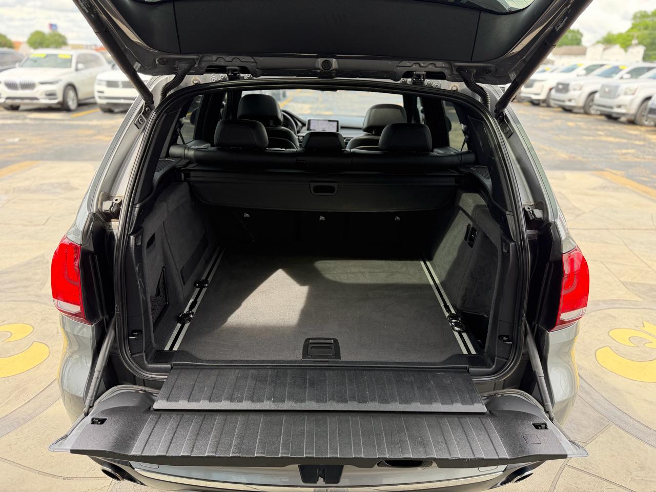 BMW X5 sDrive35i 2017