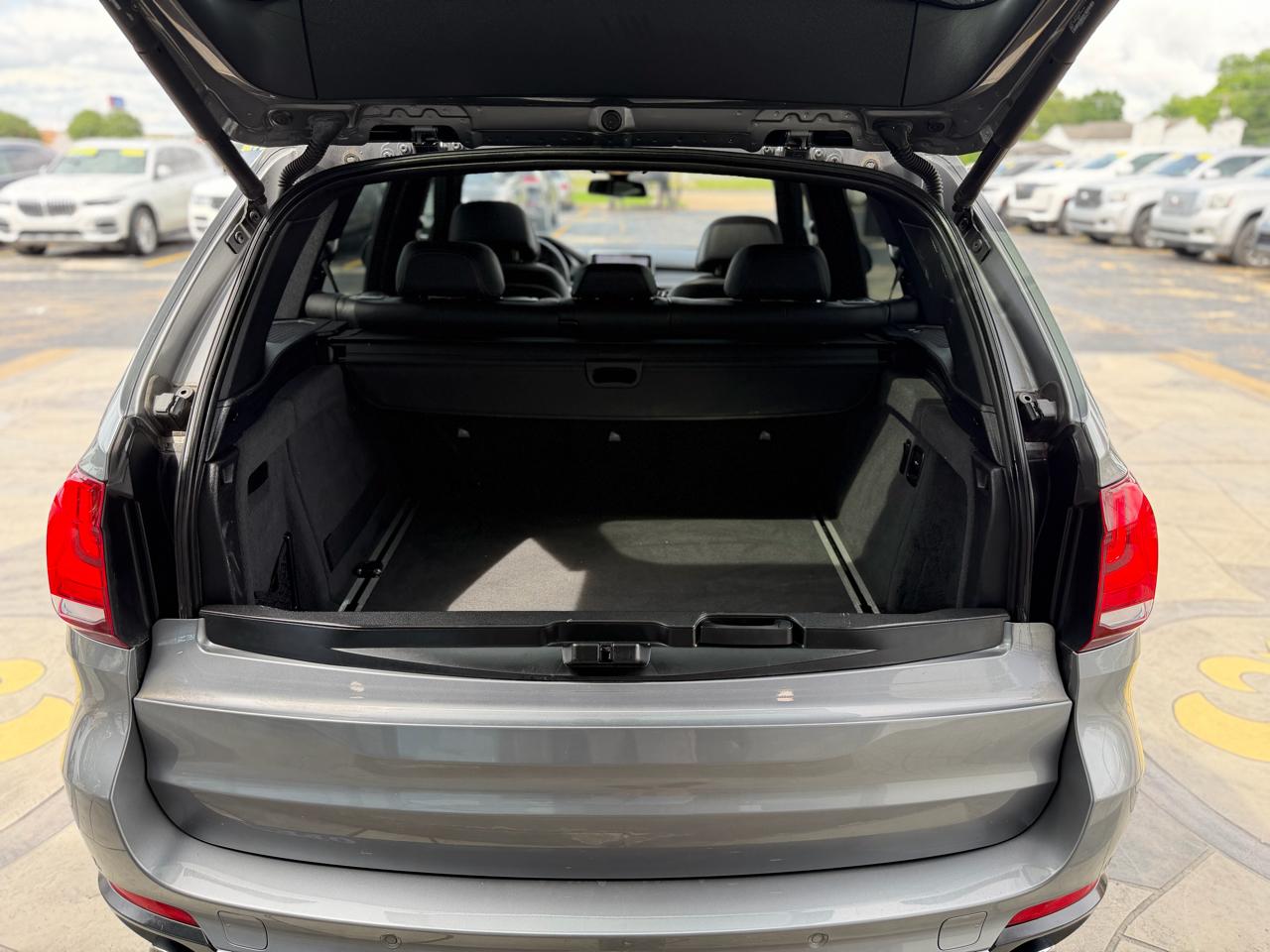 BMW X5 sDrive35i 2017