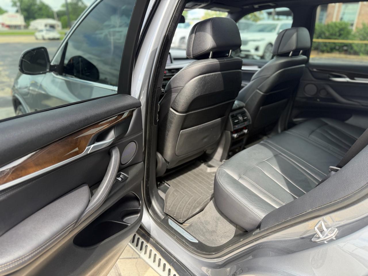 BMW X5 sDrive35i 2017