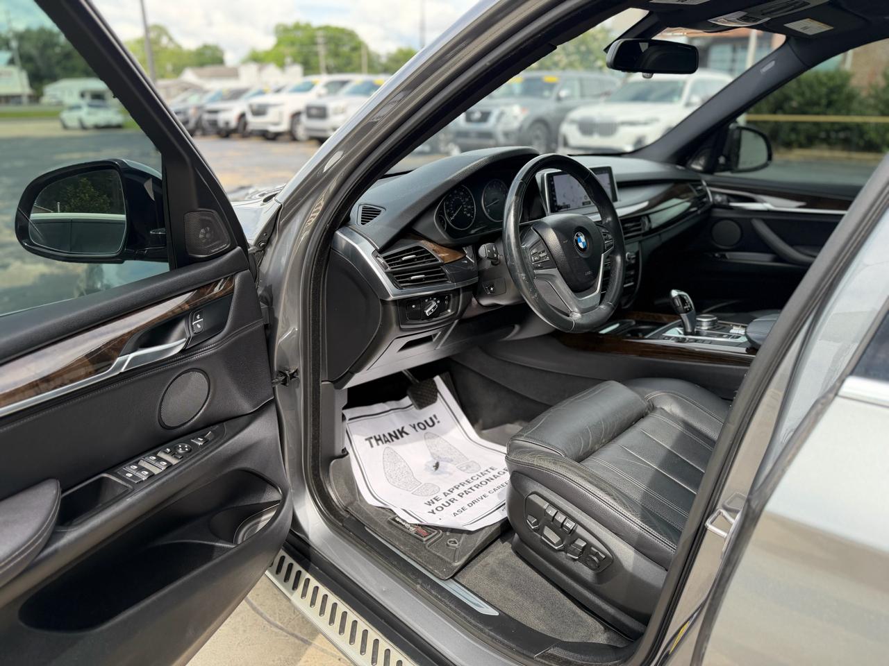 BMW X5 sDrive35i 2017