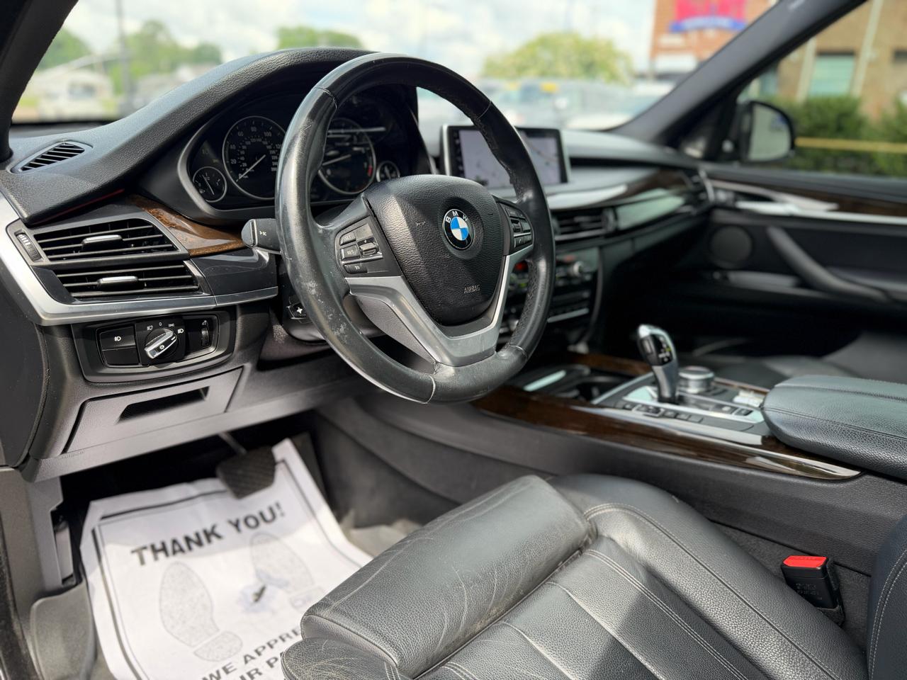 BMW X5 sDrive35i 2017
