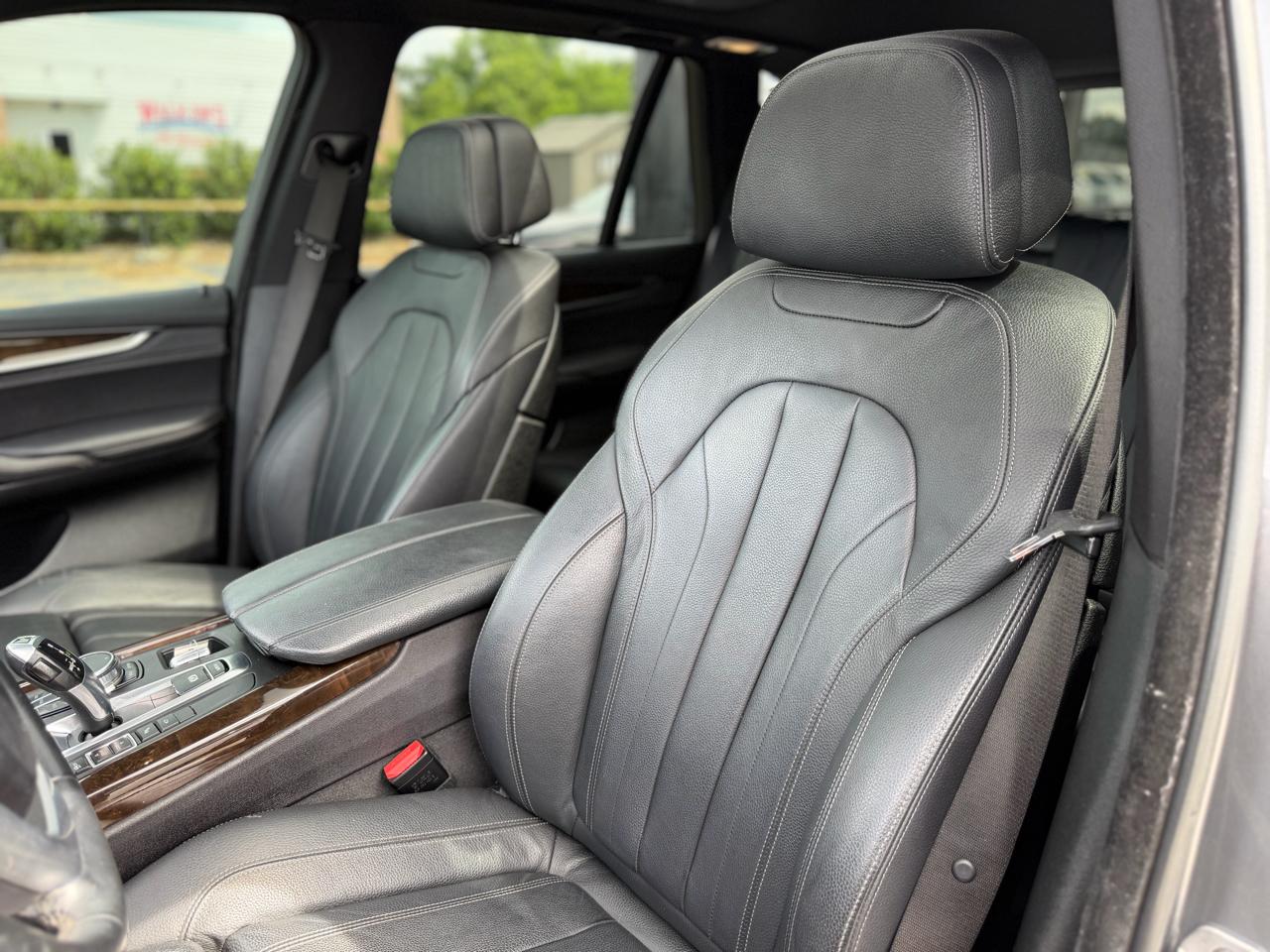 BMW X5 sDrive35i 2017