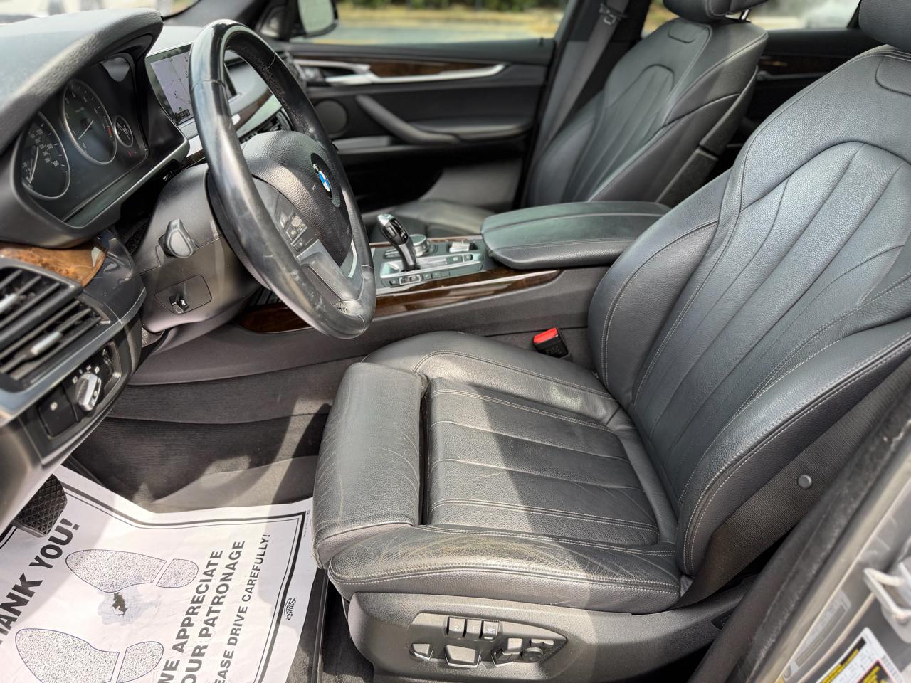 BMW X5 sDrive35i 2017