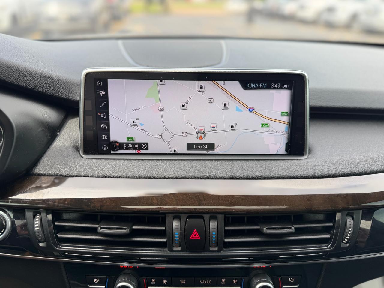 BMW X5 sDrive35i 2017