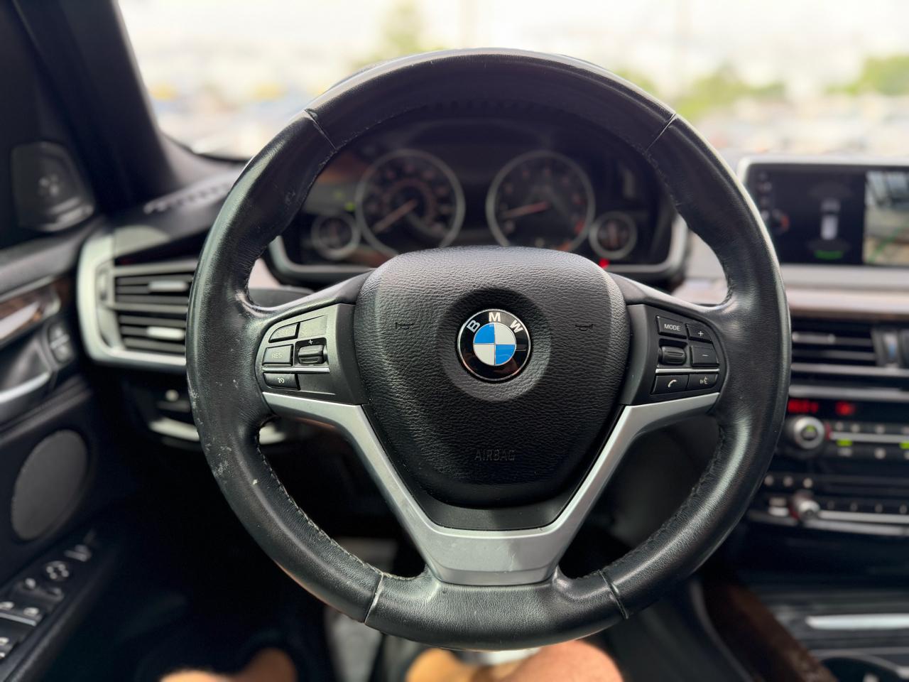 BMW X5 sDrive35i 2017