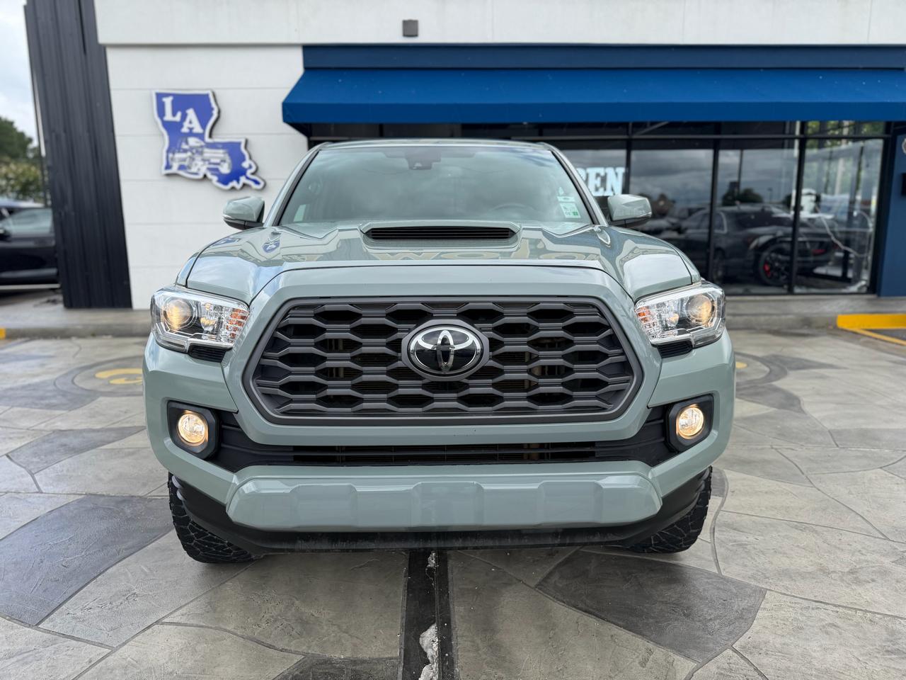Toyota Tacoma TRD Sport Double Cab 4WD V6 2022