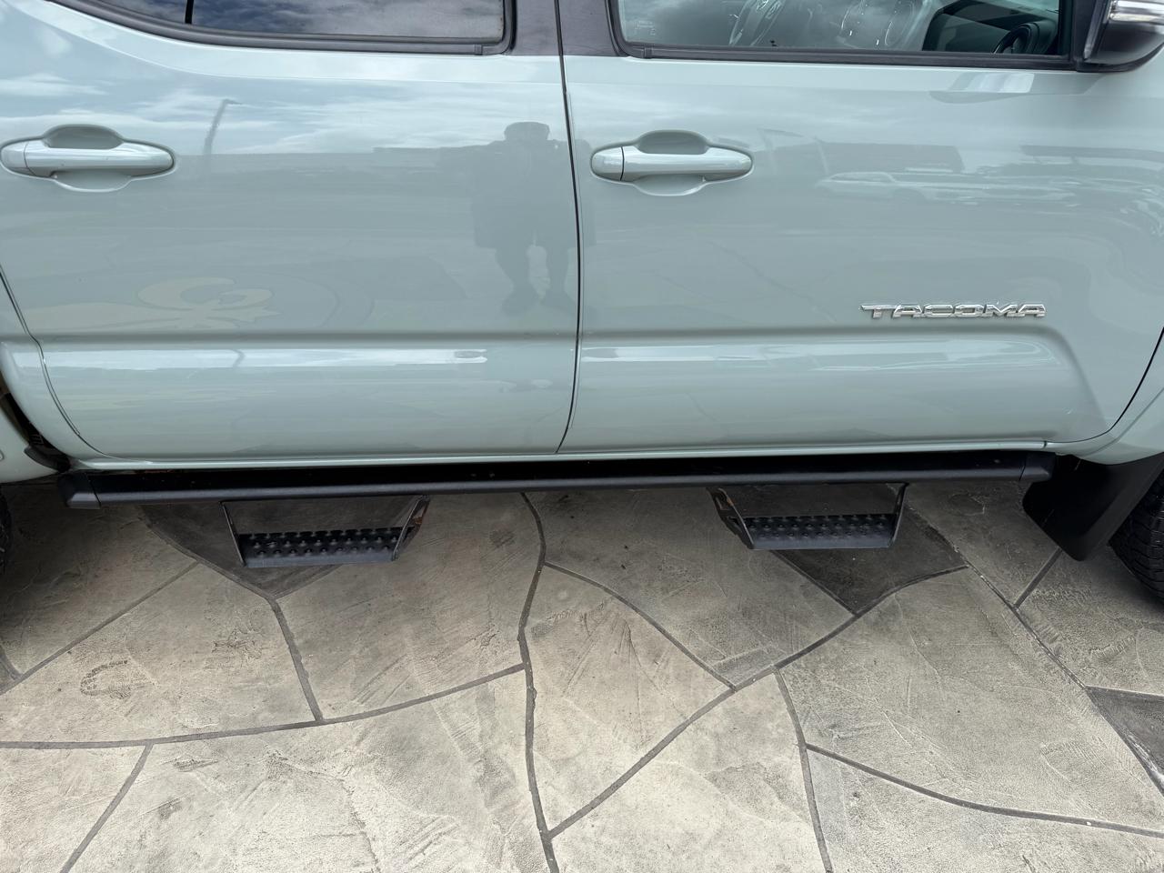Toyota Tacoma TRD Sport Double Cab 4WD V6 2022