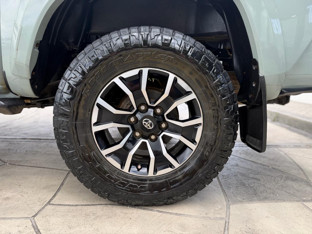 Toyota Tacoma TRD Sport Double Cab 4WD V6 2022