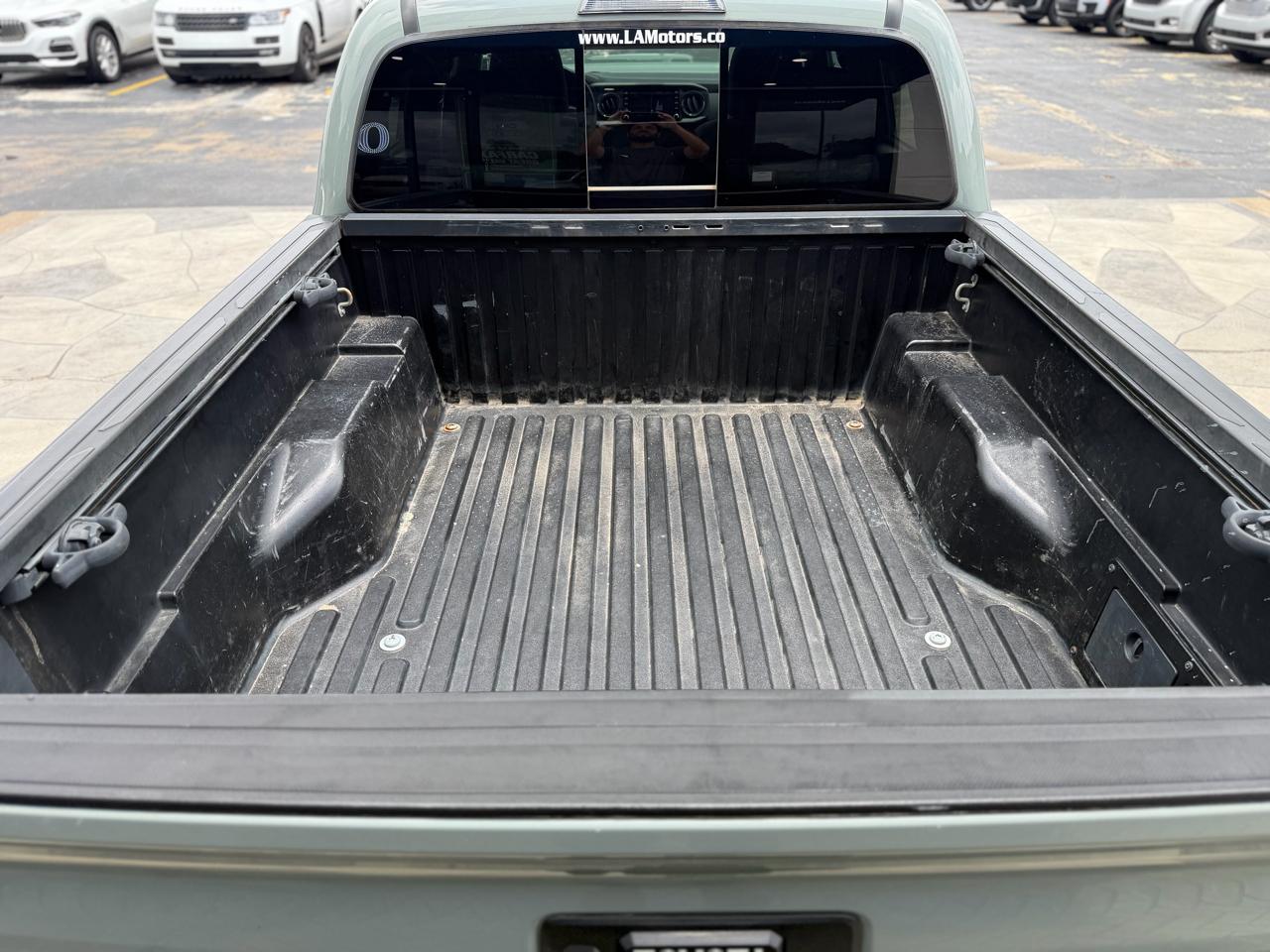 Toyota Tacoma TRD Sport Double Cab 4WD V6 2022