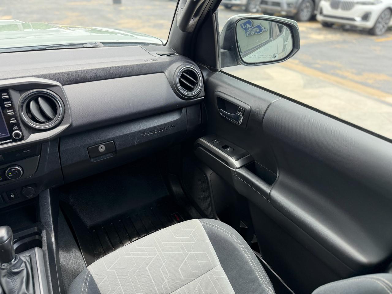 Toyota Tacoma TRD Sport Double Cab 4WD V6 2022