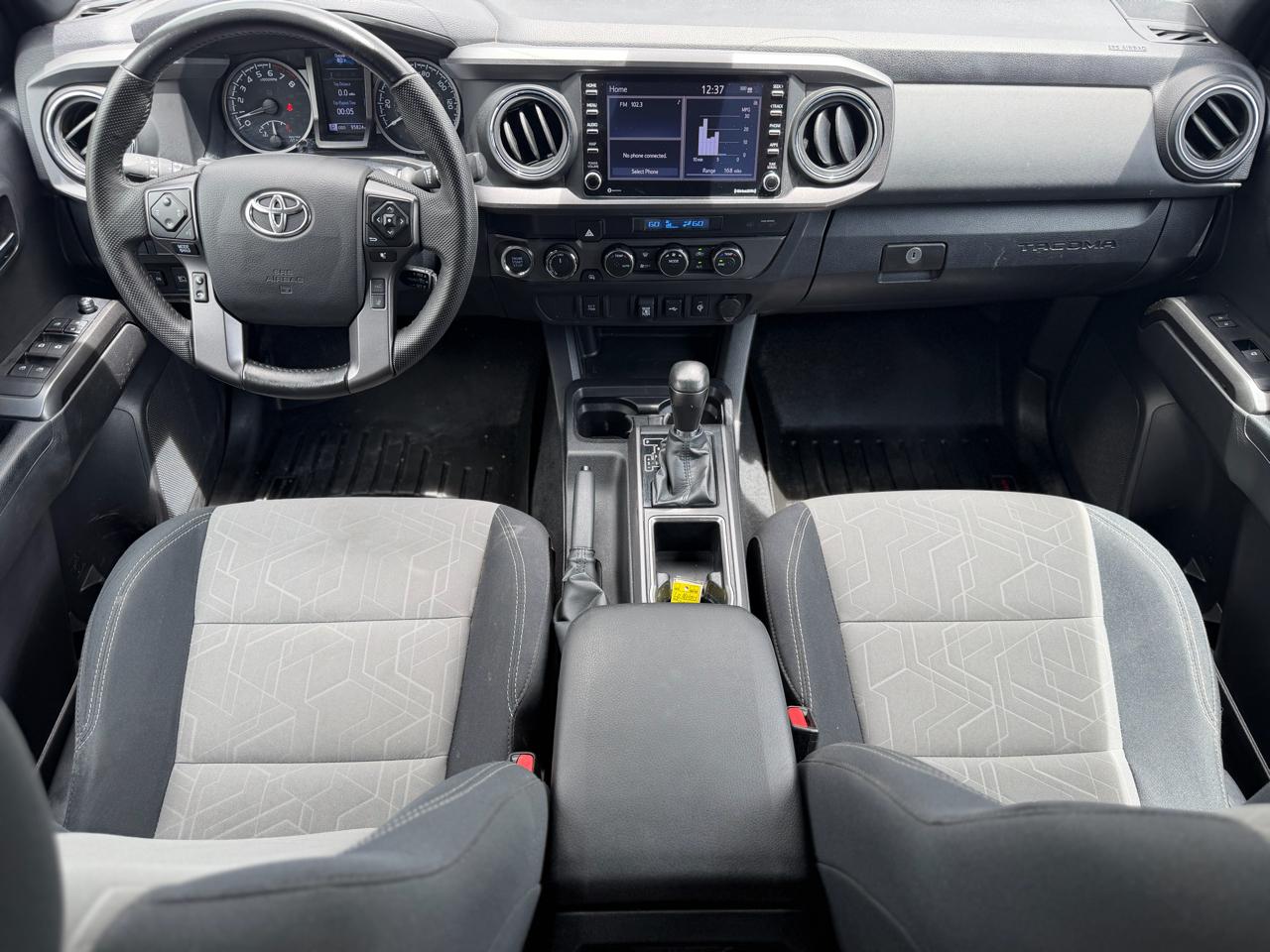 Toyota Tacoma TRD Sport Double Cab 4WD V6 2022